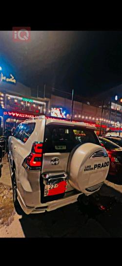 تويوتا لاندكروزر برادو